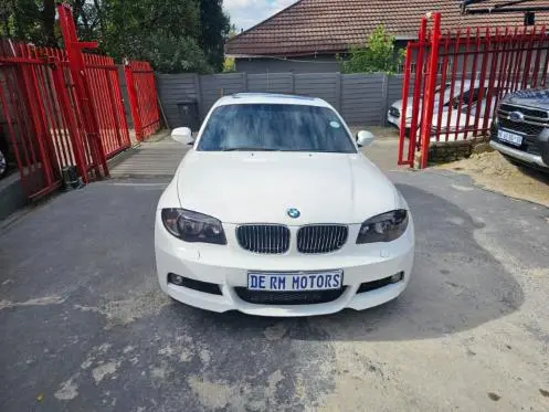 Used 2010  BMW 1 Series 120i M Sport