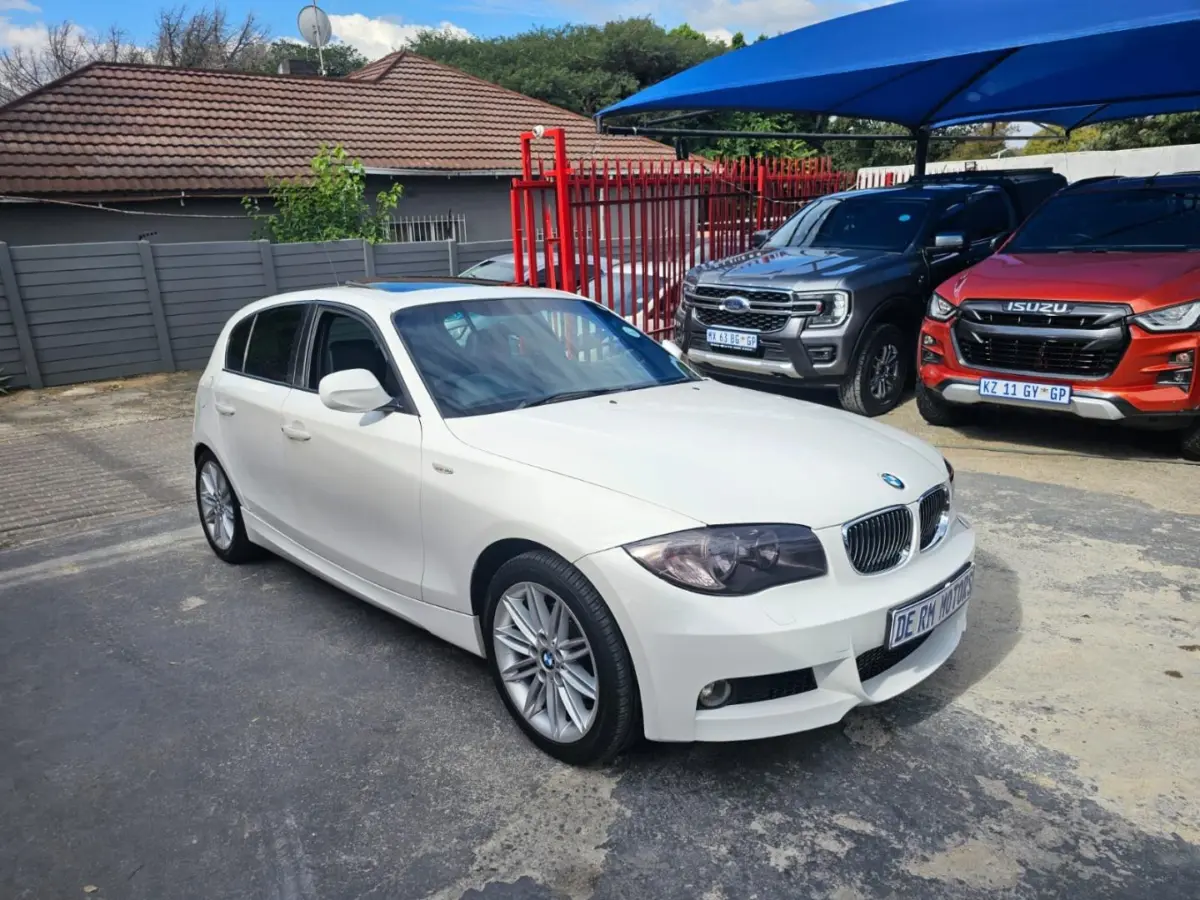 Used 2010  BMW 1 Series 120i M Sport