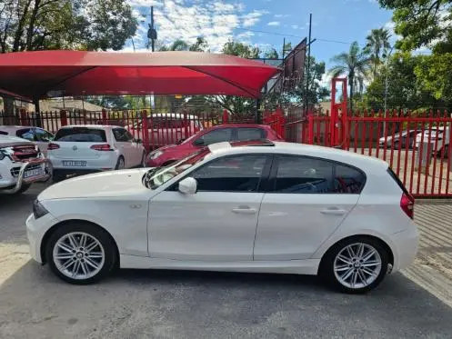 Used 2010  BMW 1 Series 120i M Sport