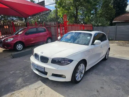 Used 2010  BMW 1 Series 120i M Sport